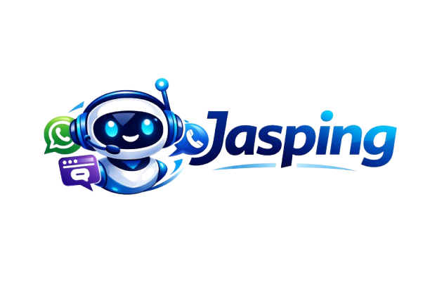 JasPing Logo